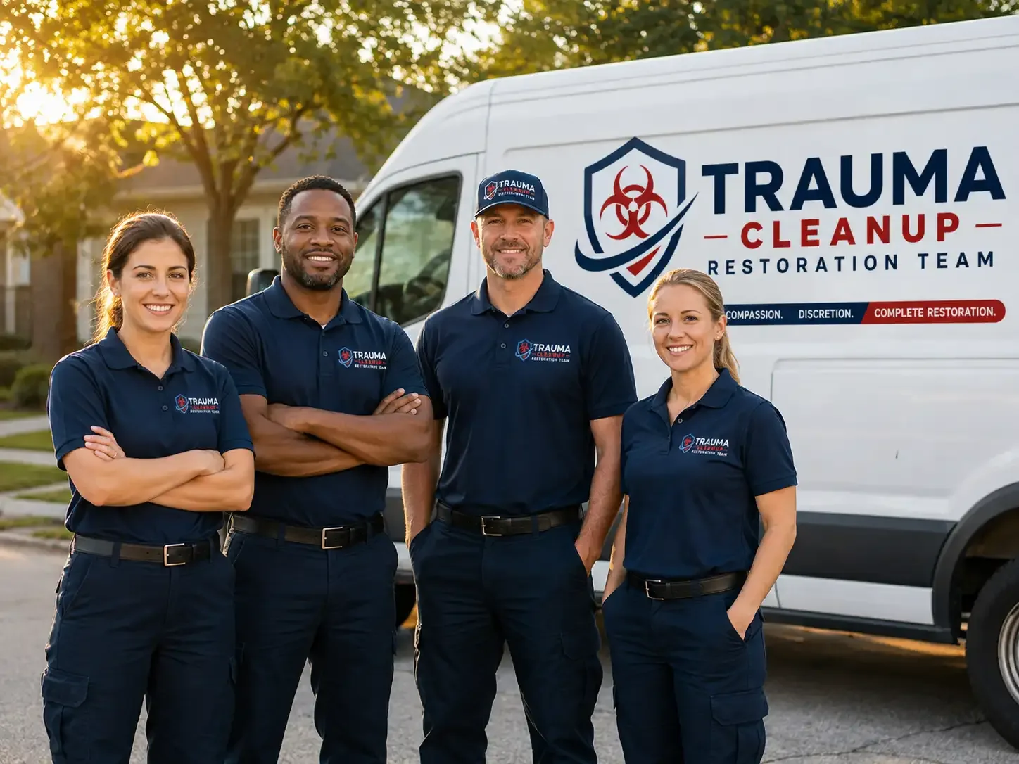 Trauma Cleanup company in Plumerville, AR