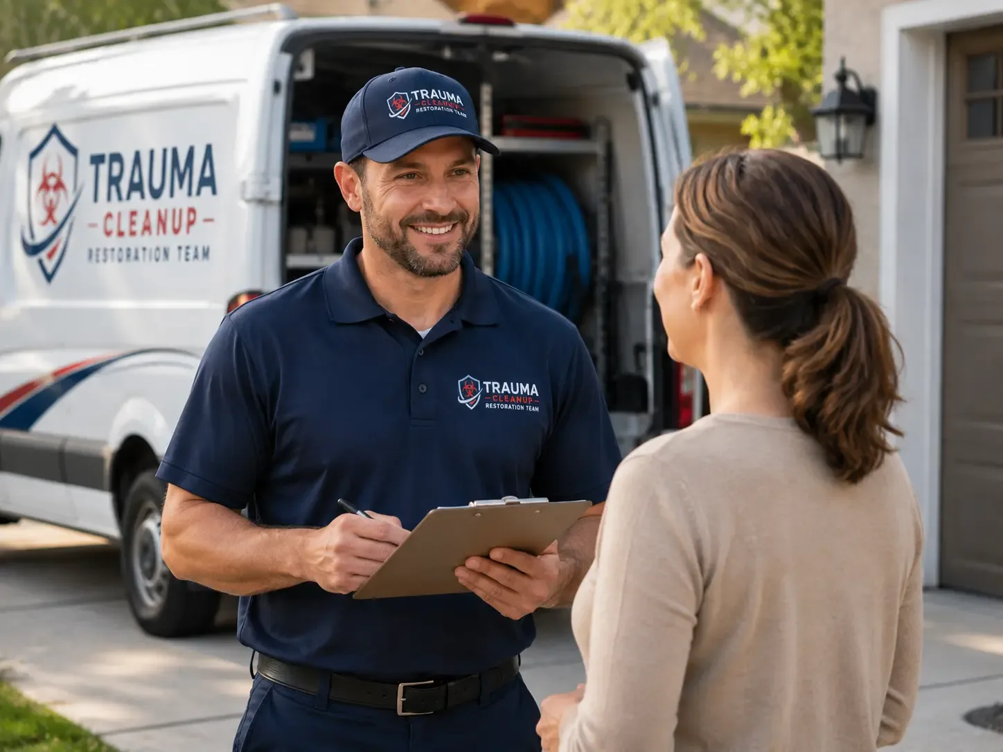 Trauma Cleanup Plumerville, AR FAQs